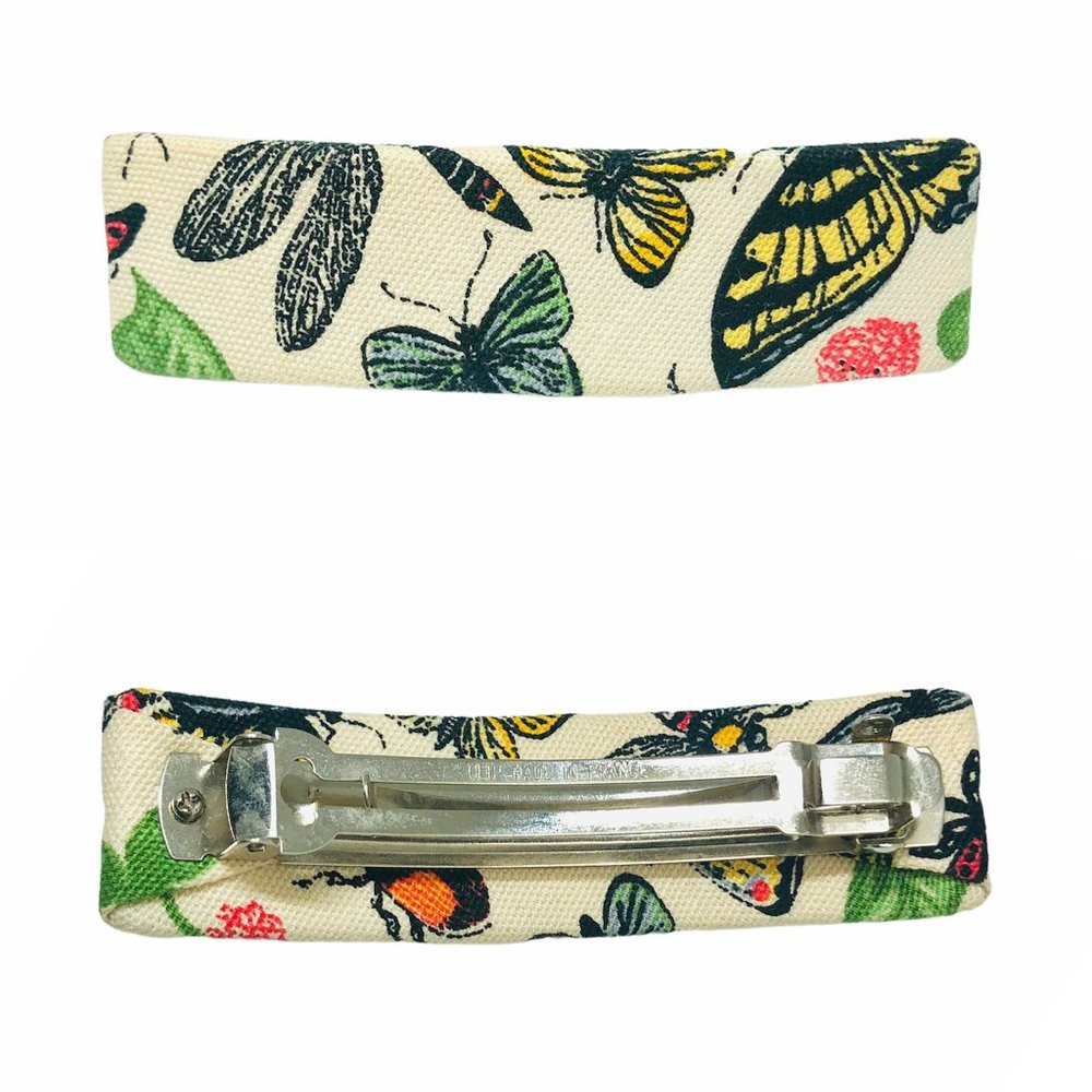 ✨SV✨ New J Crew multicolor Butterfly Hair Clip